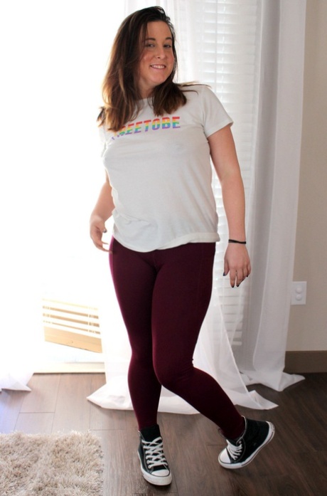 Amateur Chubby Porn Pics